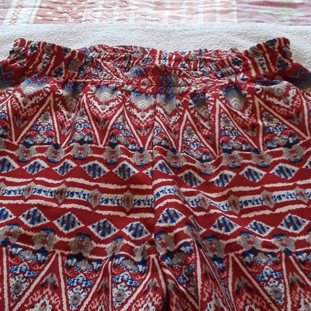 N W/O T, Speed Control Palacio Pants